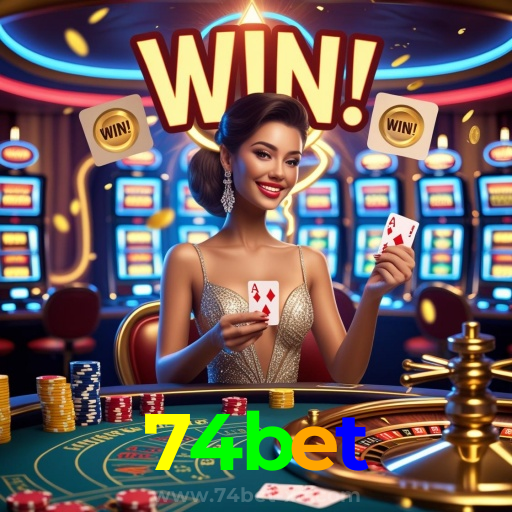 74bet:Jogue as melhores slots e aposte no futebol para grandes vitórias!