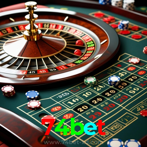 74bet:Aposte no futebol e ganhe em jogos como roleta e blackjack online!