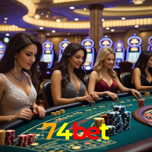 74bet:Cada giro é uma chance de conquistar prêmios incríveis!
