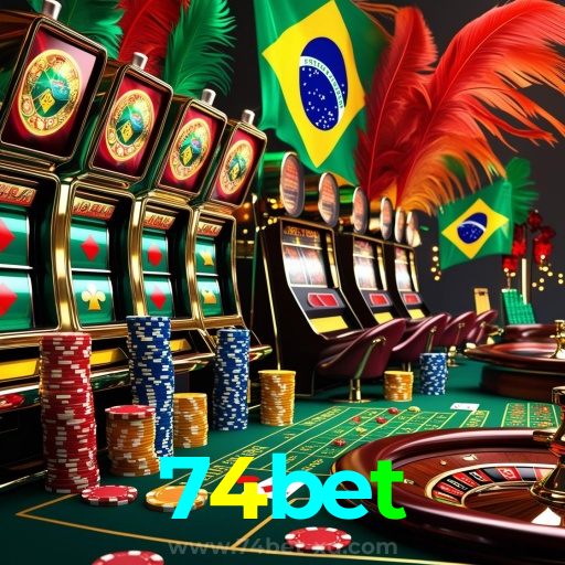 74bet:Aposte no futebol e ganhe prêmios em slots e roleta ao vivo!