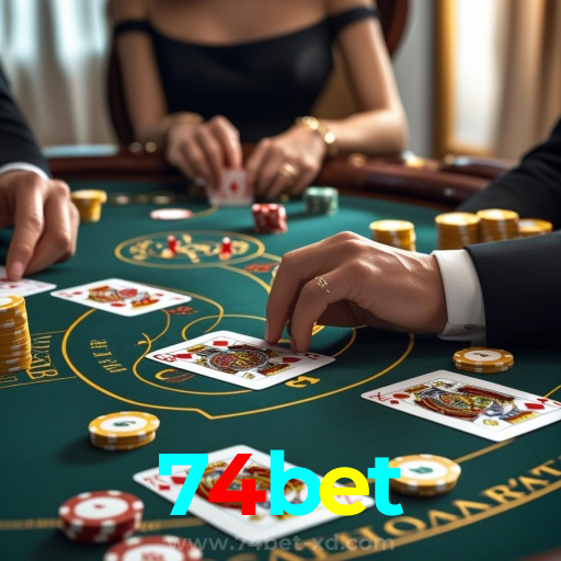 74bet:Cada giro na roleta é uma nova chance de vitória!