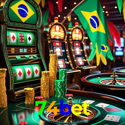 74bet:A roleta nunca foi tão emocionante! Aposte e ganhe!
