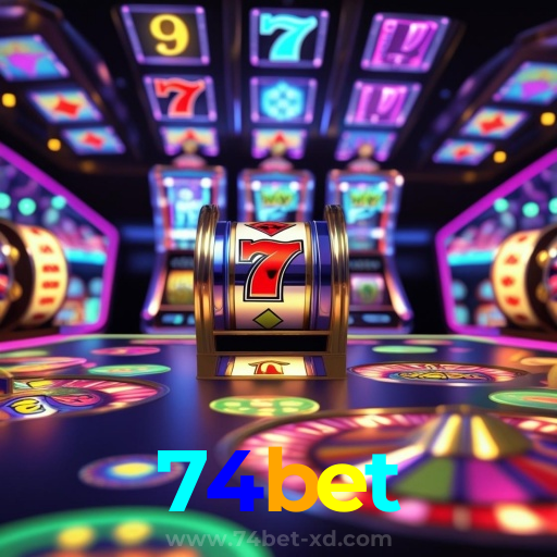 74bet:Jogue nas nossas slots e conquiste vitórias épicas!