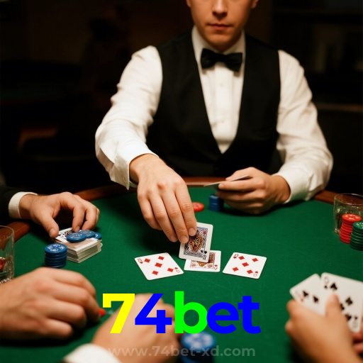 74bet：O cassino online mais seguro para apostas no futebol e roleta!