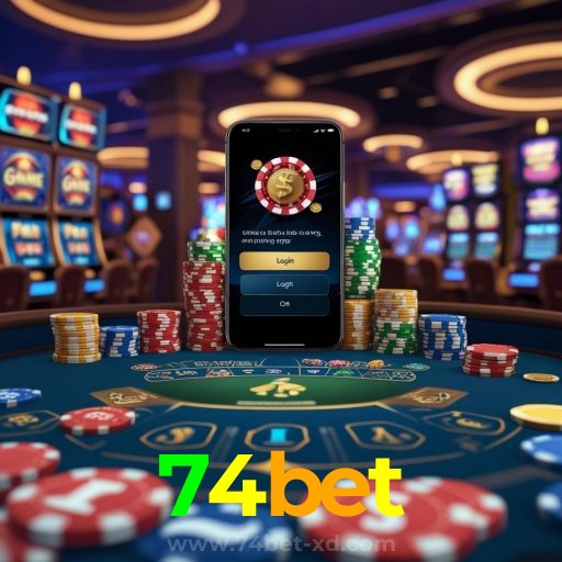 74bet:Apostas no futebol e grandes prêmios em slots e roleta esperam por você!