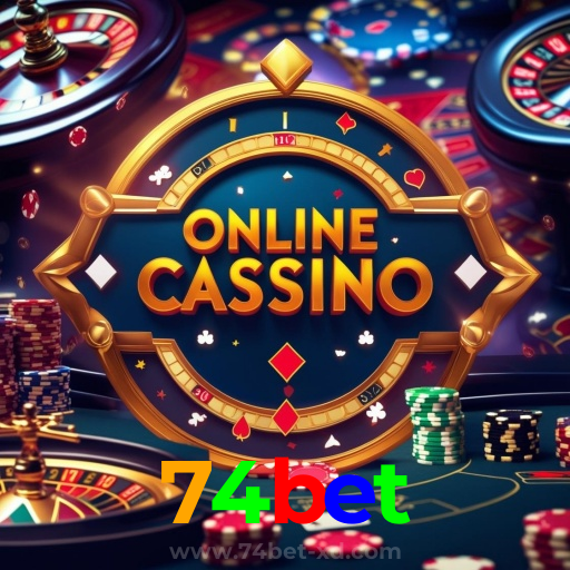 74bet:Em nosso cassino online, a diversão nunca acaba! Jogue agora!