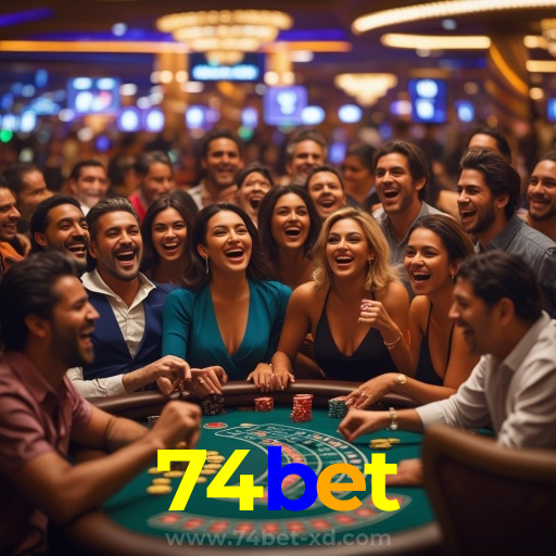 74bet:Jogue slots, aposte no futebol e vença com confiança no nosso cassino!