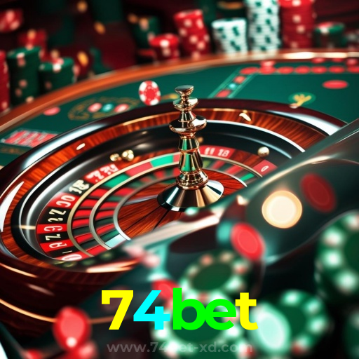 74bet:Onde sua sorte brilha com poker, roleta e apostas no futebol online!