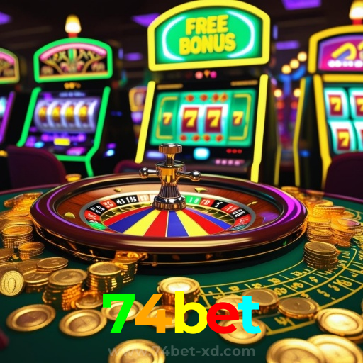 74bet:No cassino online mais confiável, aposte no futebol e jogue roleta!