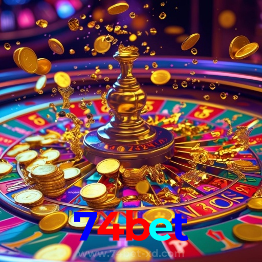 74bet:Jogue nas nossas roletas e ganhe prêmios incríveis!