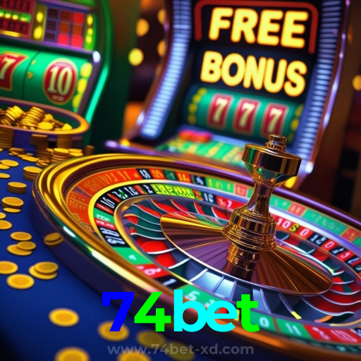 74bet:Aposte nas roletas e mostre que a sorte está com você!