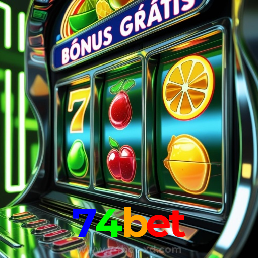 74bet:Jogue nas slots e vença o jackpot! A sorte está te esperando!
