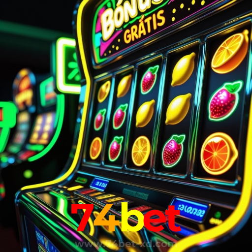 74bet:Vença no futebol e nos melhores jogos de cassino online, como poker e roleta!