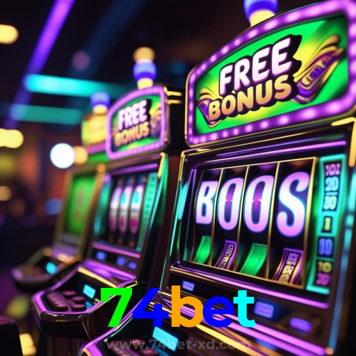 74bet:Aposte no futebol e jogue os melhores jogos de cassino como slots e blackjack!