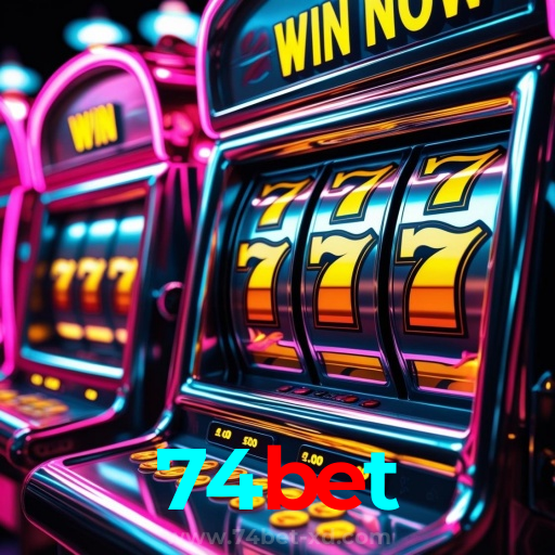 74bet:O melhor cassino online com slots, poker e apostas no futebol!