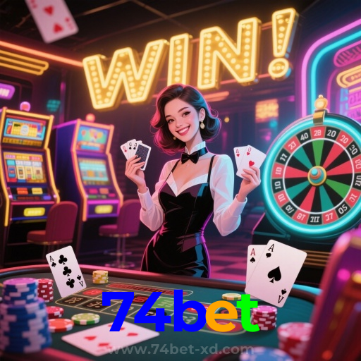 74bet：Apostas emocionantes em futebol e diversão garantida em blackjack e roleta!