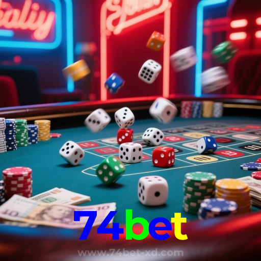 74bet：Ganhe com poker, blackjack e apostas em futebol no cassino online!