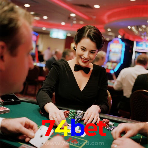 74bet:Cada giro nas slots pode te levar à grande vitória!