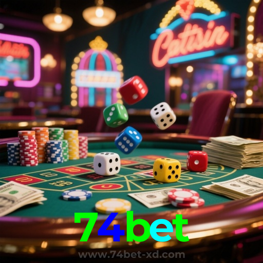 74bet：O cassino online está te esperando! Gire a roleta e ganhe!