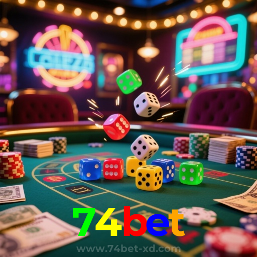 74bet：Aposte no futebol e ganhe prêmios fantásticos jogando slots e roleta!