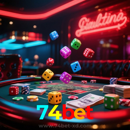 74bet：Aposte no seu time e ganhe com os melhores jogos de cassino online!