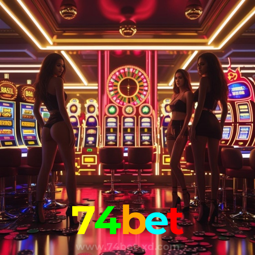 74bet：O melhor cassino online para quem ama futebol e jogos como poker e slots!