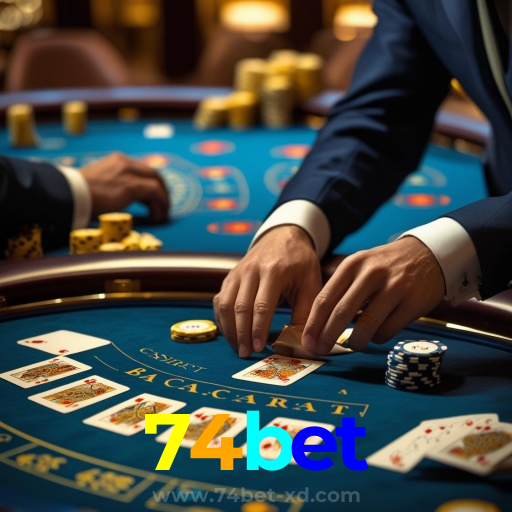 74bet：Jogue nas melhores slots e leve o jackpot para casa!
