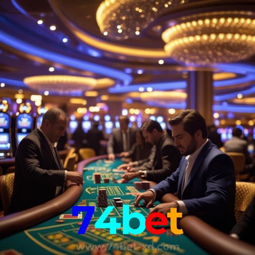 74bet：Jogue os melhores jogos de cassino como blackjack e roleta, e aposte no futebol!