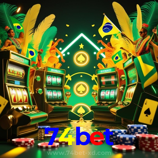 74bet：O cassino mais confiável para jogar blackjack e apostar no futebol!