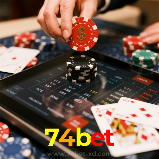 74bet:O cassino online perfeito para jogos de blackjack e apostas no futebol!